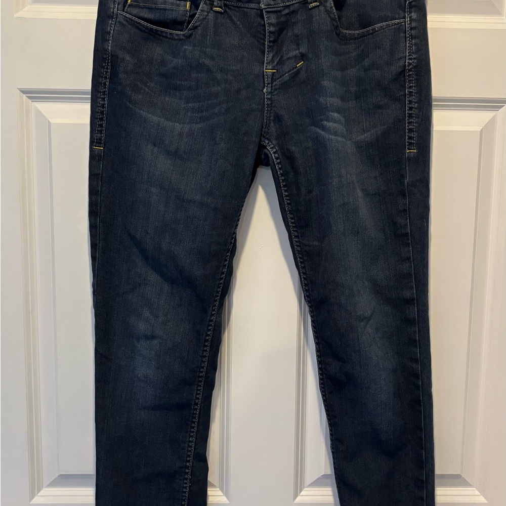 William Rast Blue Slim Jeans Vintage Appeal